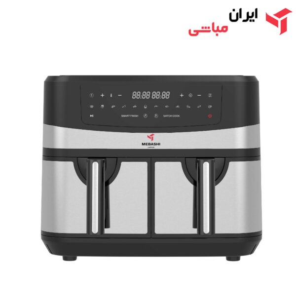 ME AF997 Air Fryer Dual Basket irmebashi.com