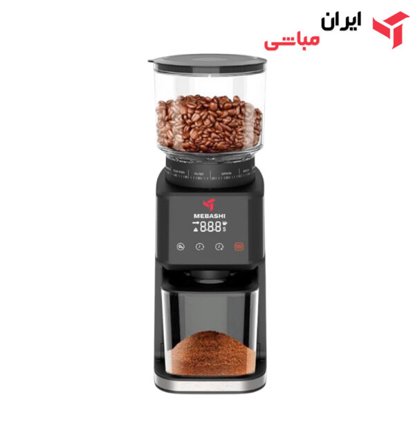ME CG2294 Coffee Grinder Digital Touch Screen irmebashi.com