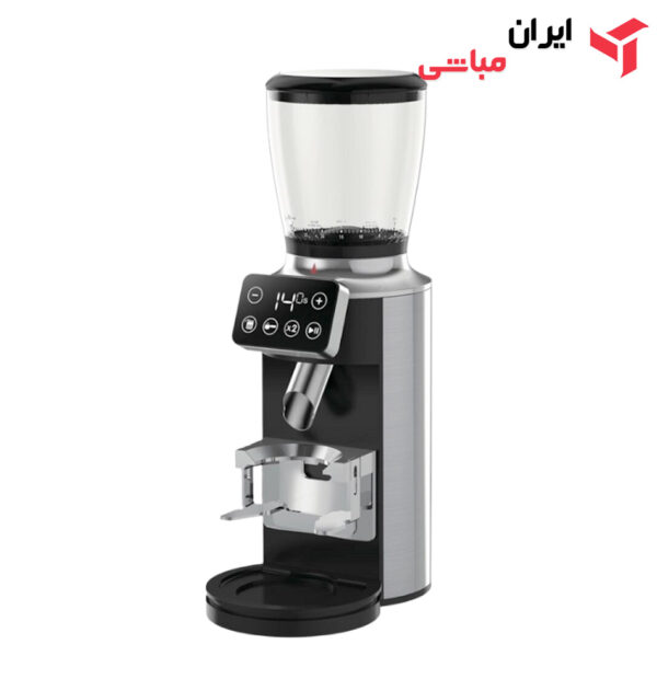 ME CG2295SS Steel Coffee Grinder Digital Touch Screen irmebashi.com