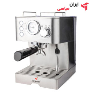 ME ECM2014 Stainless Steel Espresso Coffee Machine irmebashi com