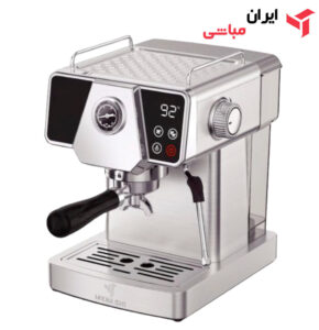 ME ECM2033SS Stainless Steel Espresso Coffee Machine irmebashi com