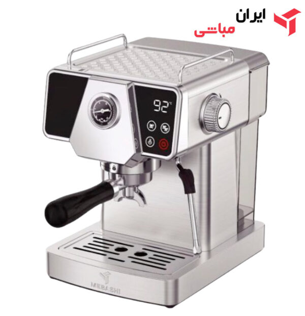 ME ECM2033SS Stainless Steel Espresso Coffee Machine irmebashi com