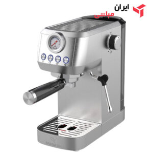 ME ECM2041 Stainless Steel Espresso Coffee Machine irmebashi com