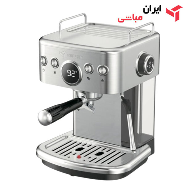 ME ECM2116 Espresso Coffee Machine irmebashi com