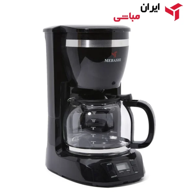 قهوه ساز مباشی مدل ME-DCM 1001B: بررسی جامع و کامل