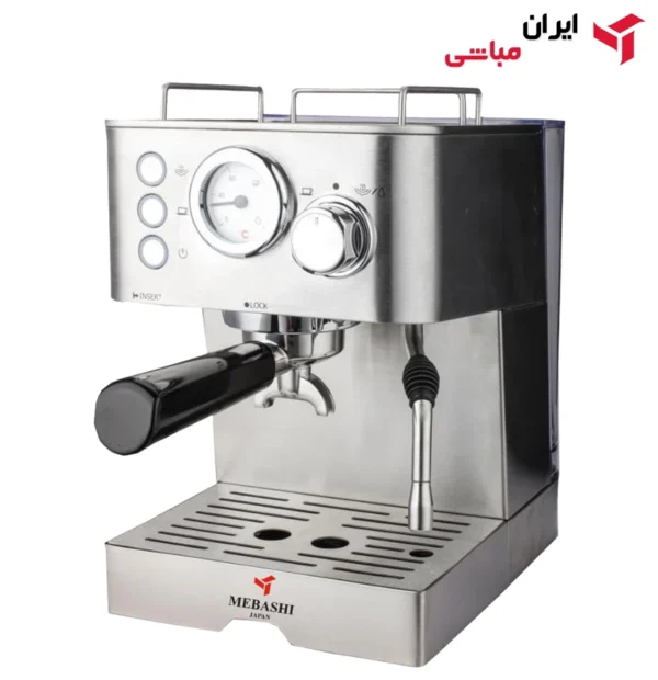 خرید اسپرسوساز مباشی مدل ME-ECM2014