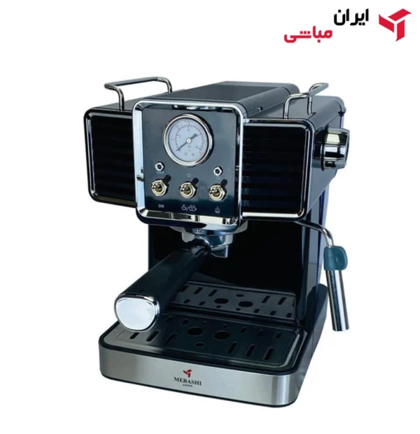 نقد و بررسی کامل اسپرسوساز مباشی مدل ME-ECM2020