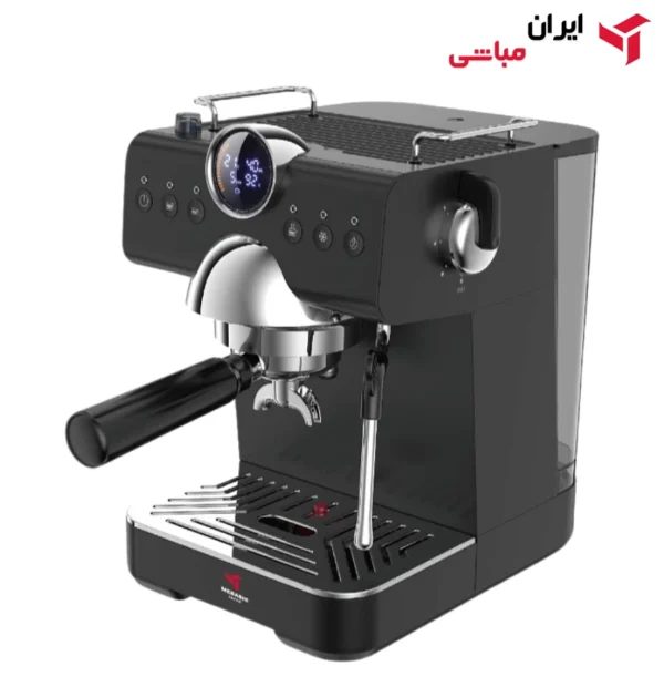 اسپرسوساز مباشی مدل ME-ECM2108 مشکی رنگ